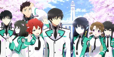 The incredible range of The Irregular at Magic High School's voice actors